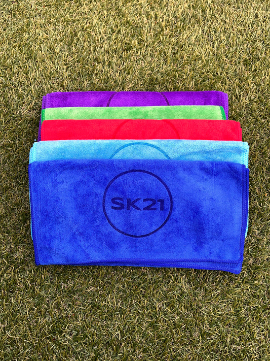 SK21 Bowls Towel