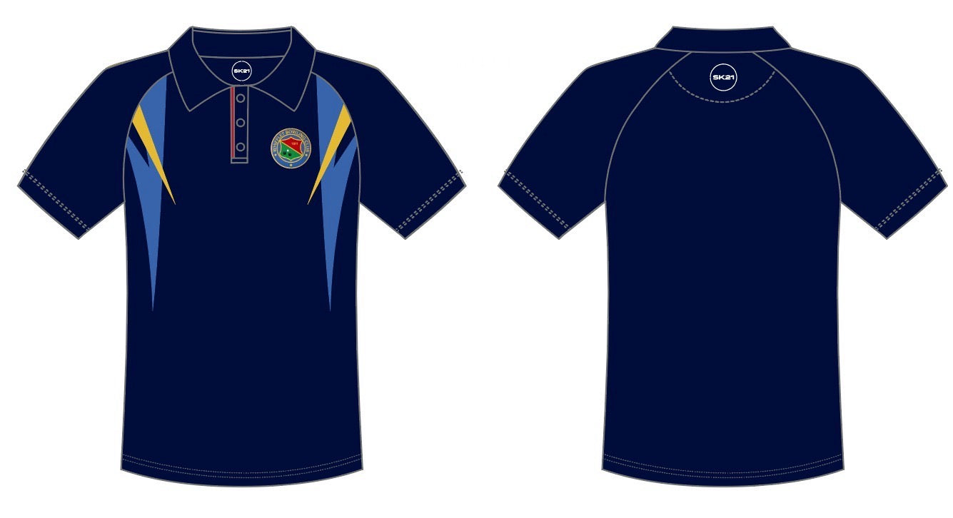 Whifflet Bowling Club Polo
