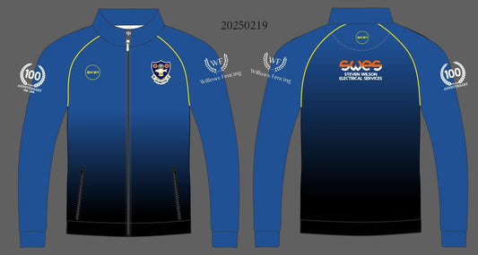 Drumoyne Bowling Club Full zipper