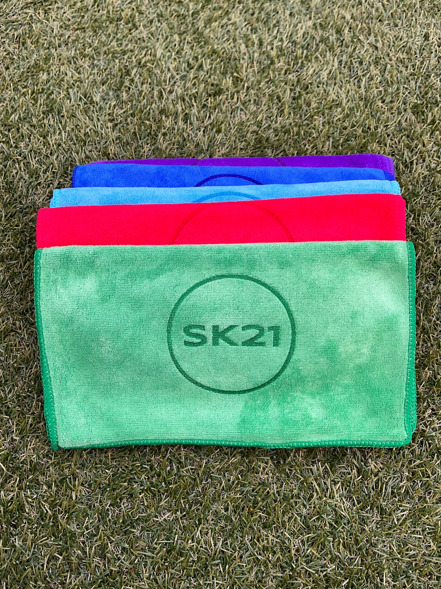 SK21 Bowls Towel