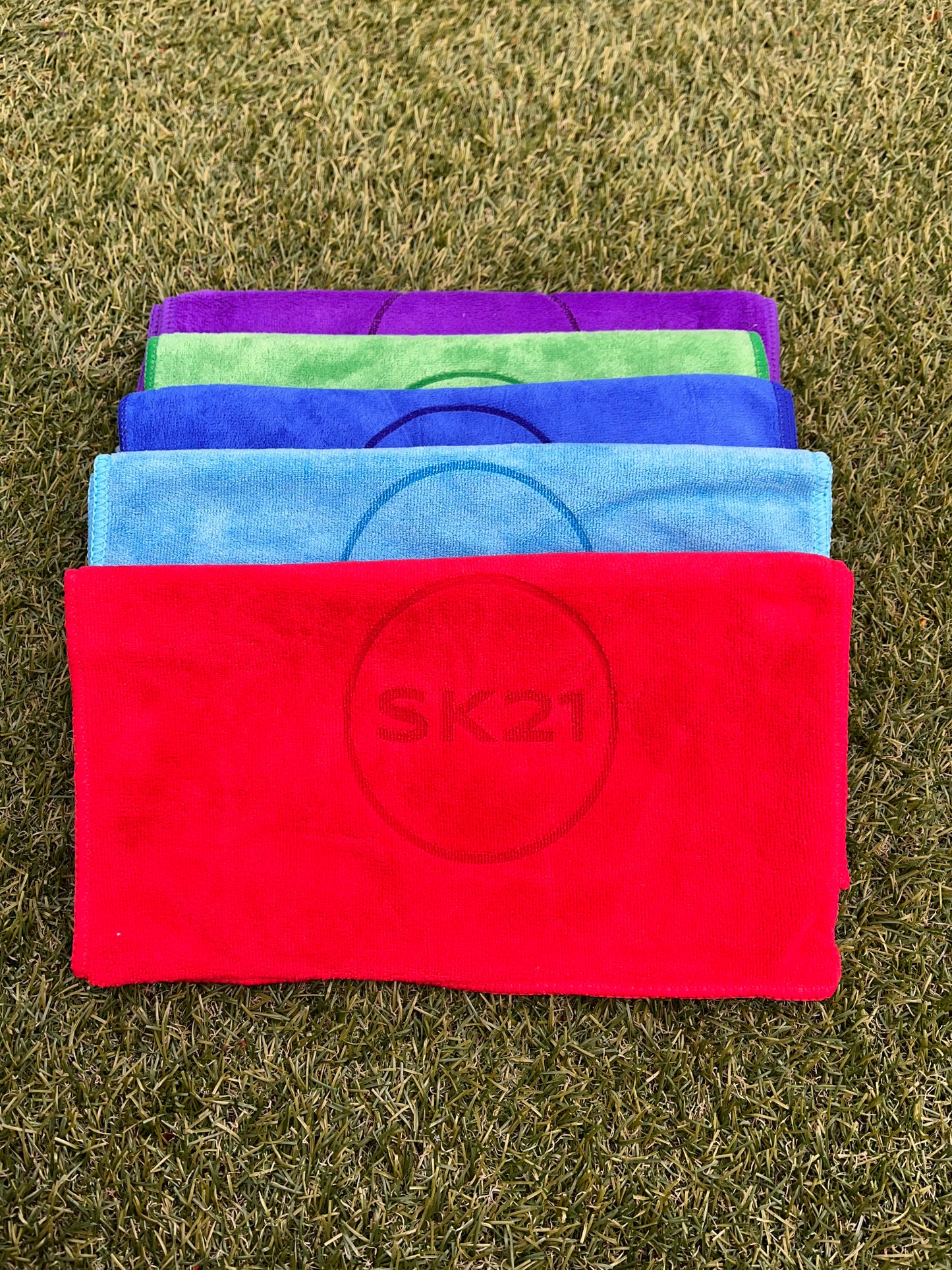 SK21 Bowls Towel