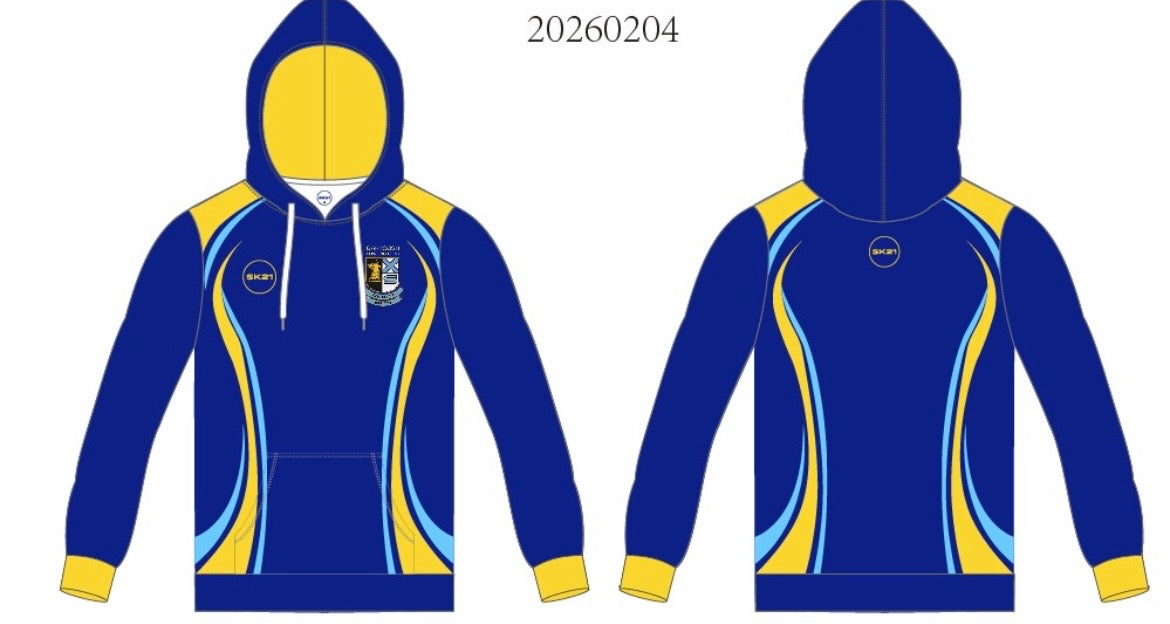 Gartcosh Bowling Club Hoodie