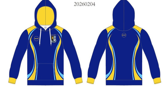 Gartcosh Bowling Club Hoodie