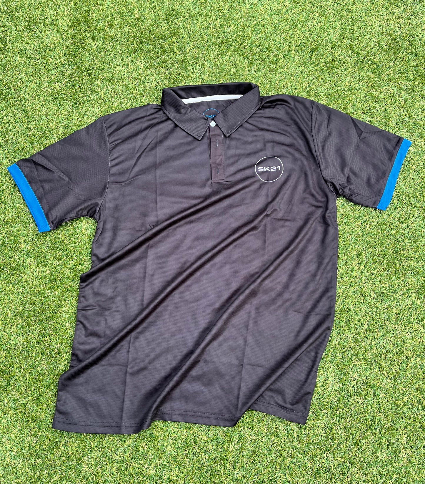 SK21 Black-Line Blue