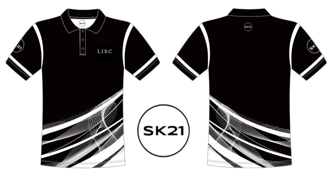 Lanarkshire Indoor Bowling Club Polo