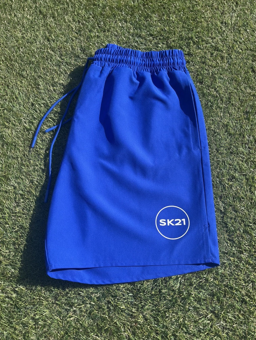 SK21 Shorts Blue