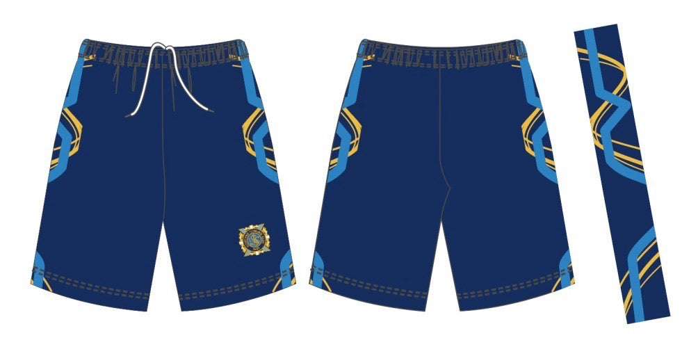 Coatdyke Bowling Club Shorts