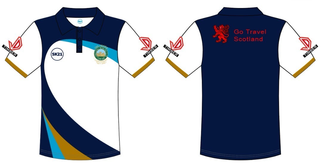 Castlehill Bowling Club Polo