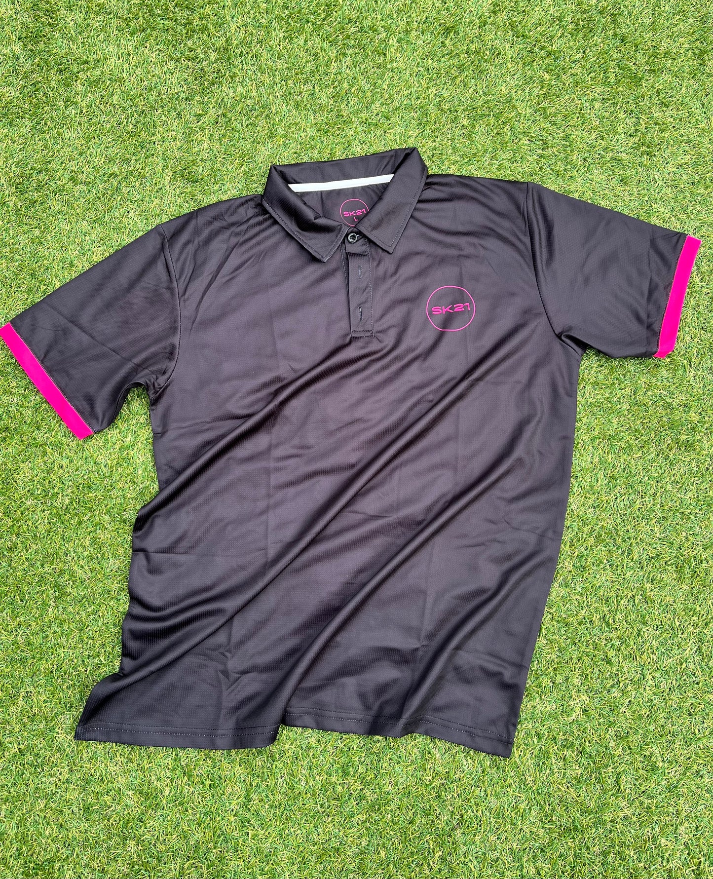 SK21 Black-Line Pink