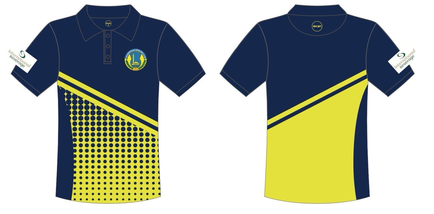 Caldercraig Bowling Club Gents Polo