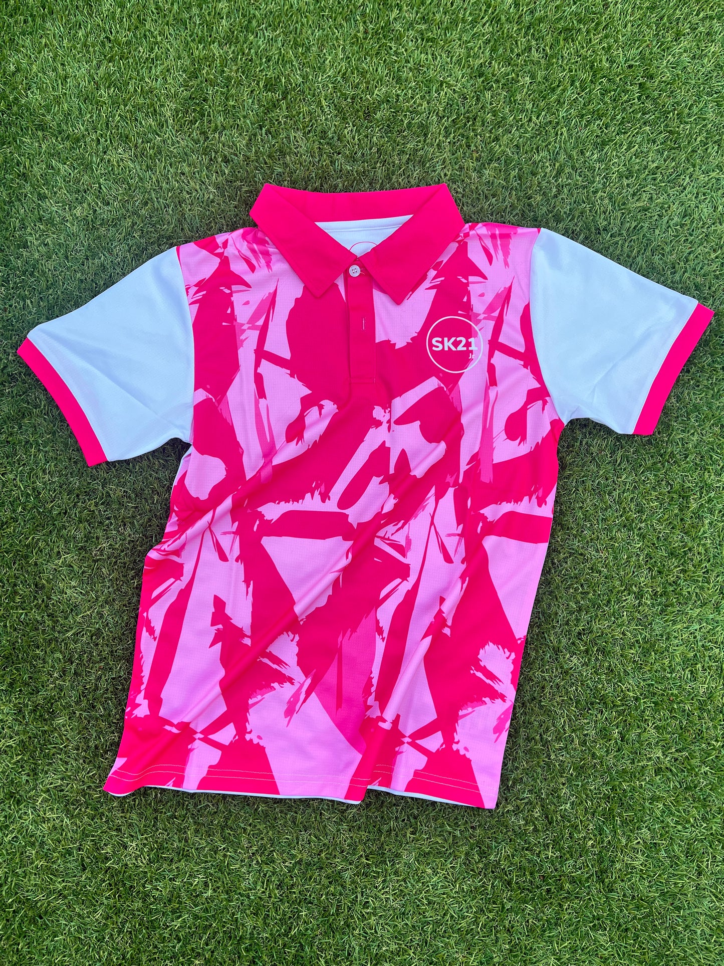 SK21 Jr Pink Camo