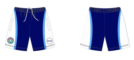 Garrowhill Bowling Club Shorts
