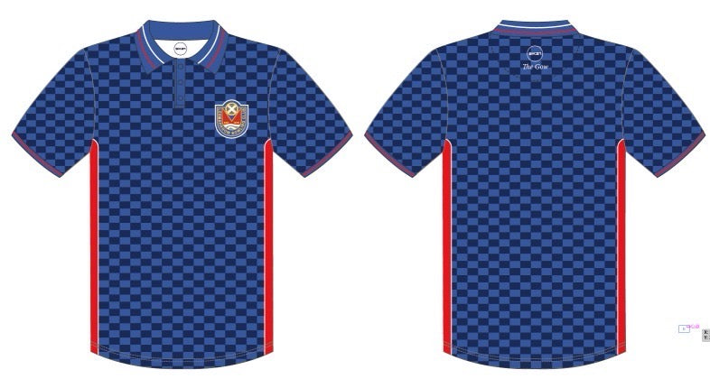 Lesmahagow Bowling Club Polo