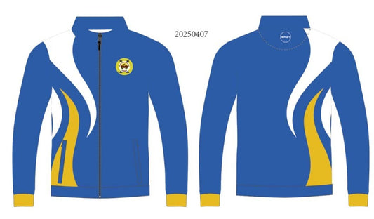 Raploch Bowling Club Full Zipper