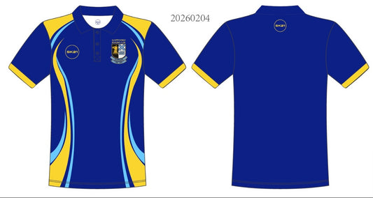Gartcosh Bowling Club Polo