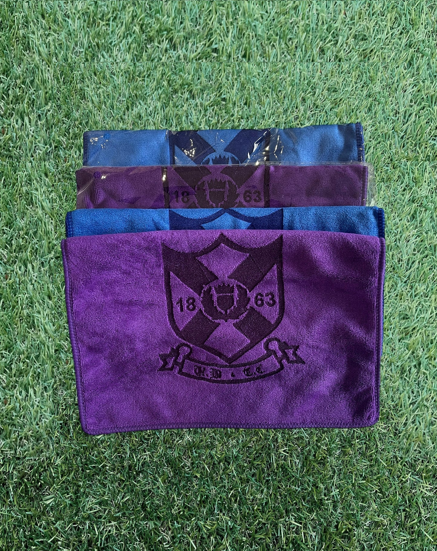 Uddingston Bowling Club Towels
