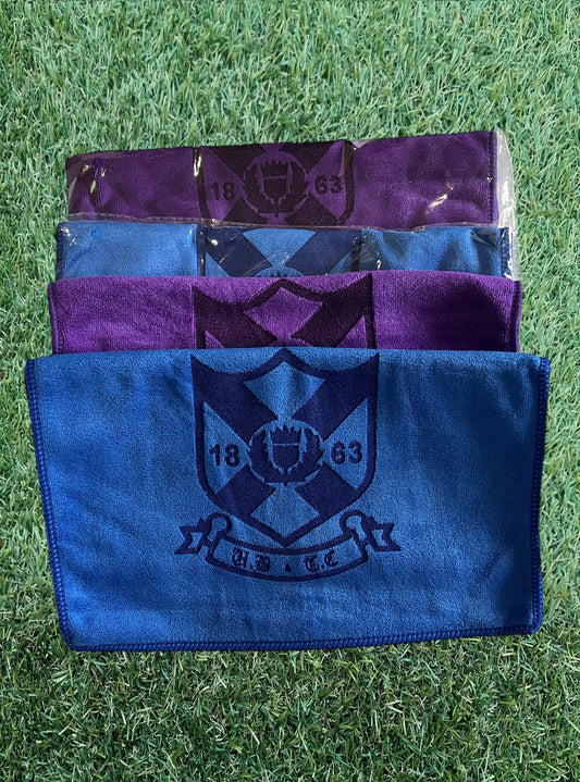 Uddingston Bowling Club Towels