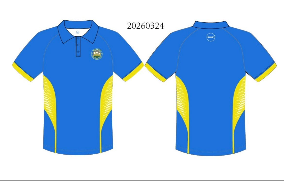 Whitemoss Bowling Club Polo