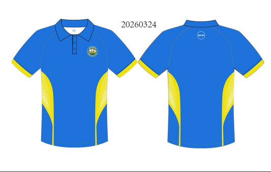 Whitemoss Bowling Club Polo