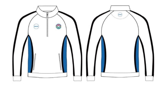 Garrowhill Bowling Club 1/4 Zipper Jacket