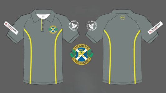 Parkhead Bowling Club Polo